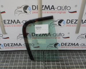 Geam fix dreapta spate, Renault Megane 2 (id:261571)