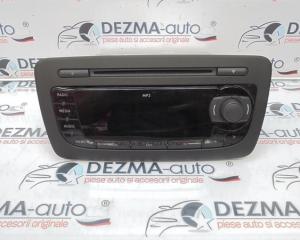 Radio cd cu mp3, 6J2035153G, Seat Ibiza 5