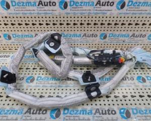 Airbag cortina stanga 3C0880741, Vw Passat 2005-in prezent