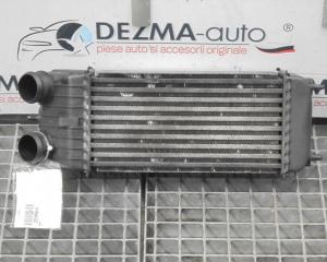 Radiator intercooler, 9651184880, Peugeot 207 sedan 1.6hdi