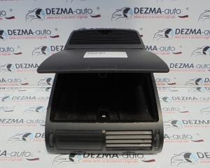 Grila aer centrala bord cu sertar,  cod 7M3857919E, Vw Sharan (7M8, 7M9, 7M6) (id:262372)