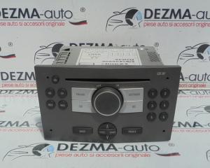 Radio cd, GM13190856, Opel Astra H combi