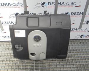 Capac motor cu carcasa filtru aer 03C129607K, Vw Golf 5 (1K1) 1.4fsi