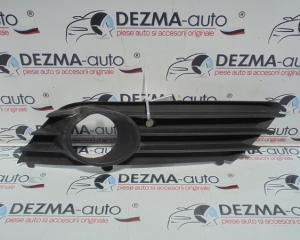 Grila proiector stanga, GM13126025, Opel Astra H sedan