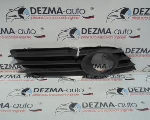 Grila proiector dreapta, GM13126026, Opel Astra H sedan