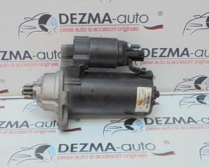 Electromotor, 0986020260, Vw Golf 5, 2.0tdi, BKD