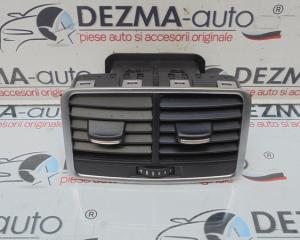 Grila aer cotiera 4F0819203C, Audi A6 (4F2, C6)