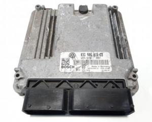 Calculator motor, 03G906016CB, Seat Toledo 3, 1.9tdi, BXE