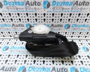 Centura stanga fata cu capsa, 5J2857701A, Skoda Fabia 2 combi 2006-in prezent