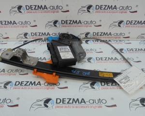 Macara cu motoras dreapta spate, 8E0839462A, 0130821766, Audi A4 (8E2, B6) (id:263044)