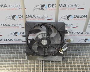 Electroventilator cu releu, 9680182080, Citroen C3 (FC) 1.4hdi (id:263123)