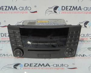 Radio cd A2118702889, Mercedes Clasa E T-Model (S211)