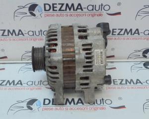 Alternator, cod 9640088080, Peugeot 307 SW (3H) 2.0B (id:263827)