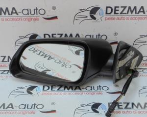 Oglinda electrica stanga cu semnalizare, 1Z2857501AQ, Skoda Octavia 2 (1Z3) (id:263457)