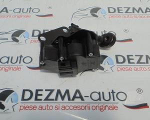 Motoras geam caroserie stanga spate, 7M0847079, Seat Alhambra