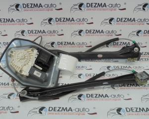 Macara cu motoras stanga fata, 1K3837401G, Vw Golf 5 (1K1) (id:262937)