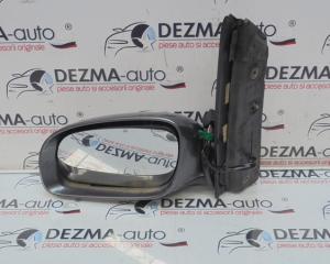 Oglinda electrica stanga cu semnalizare, 1T0857933, Vw Touran (1T1, 1T2) (id:264506)