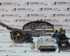 Calculator motor, GM55566276, 0281014449, Opel Vectra C GTS 1.9cdti