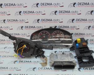 Calculator motor, GM55566276, 0281014449, Opel Zafira B, 1.9cdti, Z19DTH