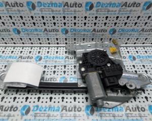 Macara cu motoras spate Audi A4, 8D, 1999-2001