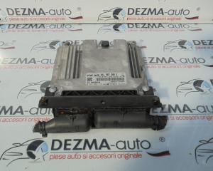 Calculator motor 04L907309K, Vw Passat (3G5) 2.0tdi, DBGA
