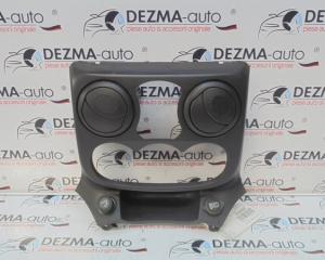 Grila aer bord centrala, cod 735301985, Fiat Doblo Cargo (223) (id:265038)