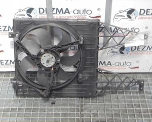 Electroventilator, 1J0121207L, Audi A3 (8L1) 1.9tdi, AGR