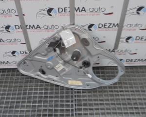 Macara manuala stanga spate, 4M51-A045H23-B, Ford Focus 2 (DA) (id:265577)