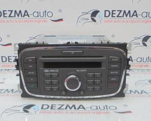 Radio cd, 7M5T-18C815-BA, Ford Focus 2 (DA) (id:265564)