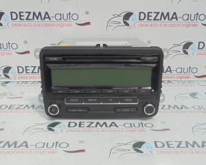 Radio cd, 1K0035186AA, Vw Golf 5 Variant (1K5) (id:266058)