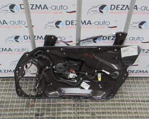 Macara cu motoras dreapta fata 3AA837756, 3AA959701, Vw Passat (362) (id:264366)