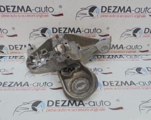 Suport bara stabilizatoare stanga fata, 8E0199351P, Audi A4 Avant (8E5, B6) 1.9tdi