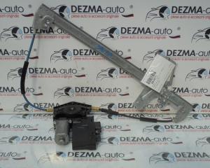 Macara cu motoras dreapta fata, Peugeot 307 Break (3E)