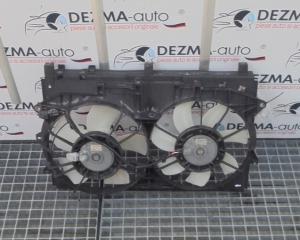 Grup electroventilatoare, 16363-0G050, 16363-0G060-A, Toyota - Avensis (T25) 2.0D (id:266386)