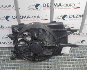 Electroventilator 2S41-8C607-AA, Ford Focus (DAW) 1.8tdci (id:266287)