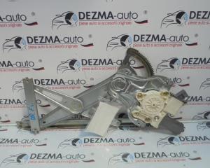 Macara cu motoras dreapta fata, 69810-05050, Toyota - Avensis (T25) (id:266482)