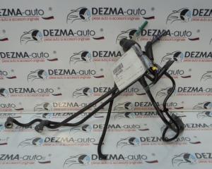 Furtune combustibil cu pompa amorsare, Peugeot 206 hatchback (2A) 1.4hdi, 8HZ