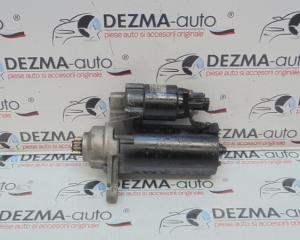 Electromotor, 02Z911023FX, Vw Golf 5, 1.9tdi, BRU