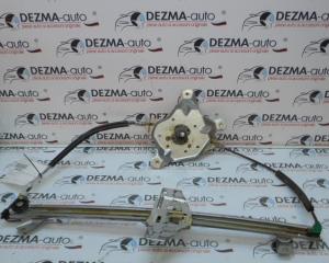 Macara manuala dreapta fata 2T14-V23200-AG, Ford Transit Connect (P65) (id:266566)