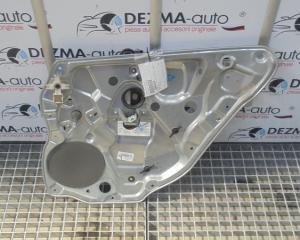 Macara manuala dreapta spate, 6Q4839402C, Vw Polo (9N) (id:266880)