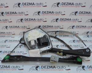 Macara cu motoras dreapta fata 1K5837462B, 1K5837402AP, Vw Golf 5 Variant (1K5) (id:267166)