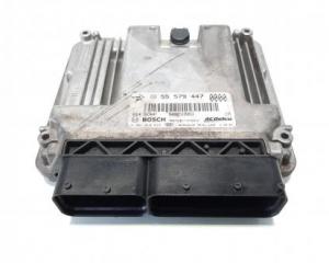 Calculator motor, GM55579447, 0281018015, Opel Insignia sedan 2.0cdti