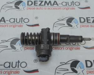 Injector cod 038130073F, B00/0414720007, Audi A4 Avant (8D5) 1.9tdi, AJM