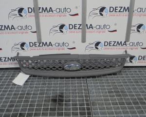 Grila bara fata centrala, 6S61-8200-AC, Ford Fiesta 5 (id:267377)