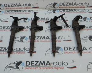 Injector, 0445110327, Opel Zafira C, 2.0cdti, A20DTH
