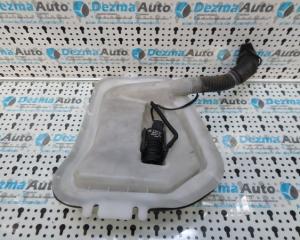 Vas strop gel cu motoras spate Bmw 3, E46, 61688374557