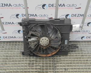 Electroventilator, 8200151465, Renault Megane 2 Coupe-Cabriolet 1.5dci