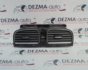 Grila centrala aer bord, cod 5K0815735D, Vw Golf 6 (5K1) (id:268087)