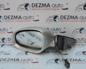 Oglinda electrica stanga cu semnalizare, Skoda Superb (3U4) (id:268223)