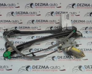 Macara cu motoras dreapta fata XS41-23200, Ford Focus sedan